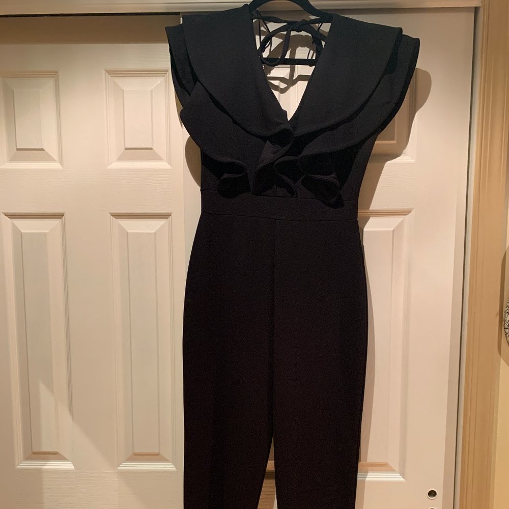 Black dressy Jumpsuit